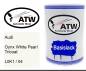 Preview: Audi, Oynx White Pearl Tricoat, L0K1 / 04: 500ml Lackdose, von ATW Autoteile West.